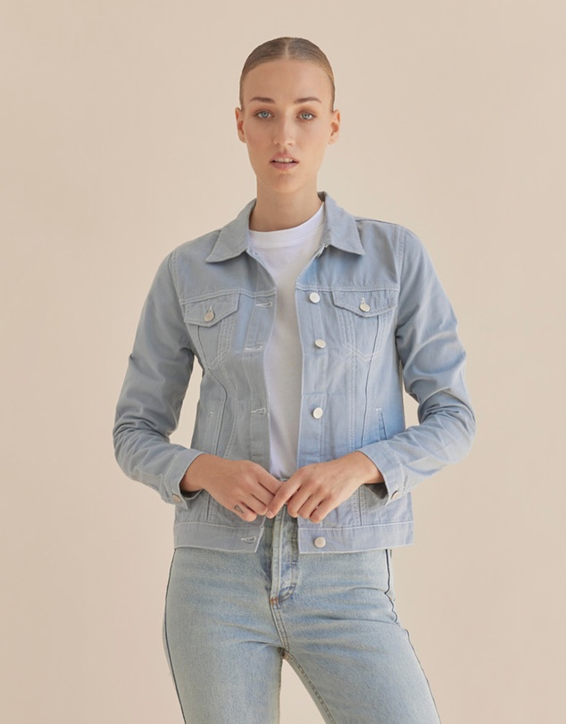 Amelius - Alliance Drill Denim Jacket