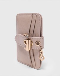Maje - Miss M Cardna Plack Small Leather Goods