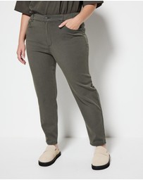 Commonry - The Soft Stretch Casual Pant