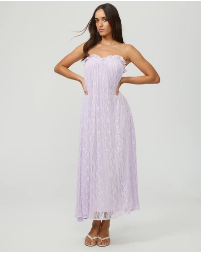 Tussah - Rosa Lace Dress