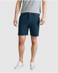 Faherty - The Ultimate Chino Short (8