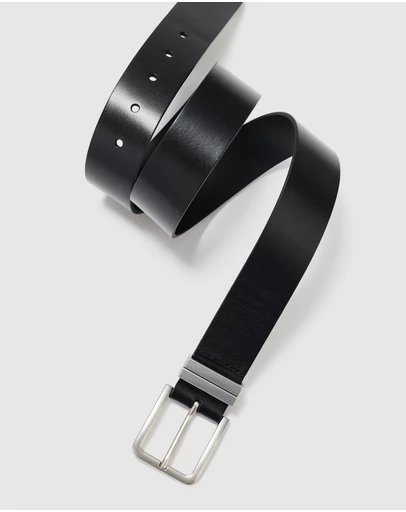 UNISON - Beau Double Keeper Belt