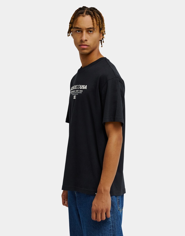 DC Shoes - Mens DC Heritage T-Shirt