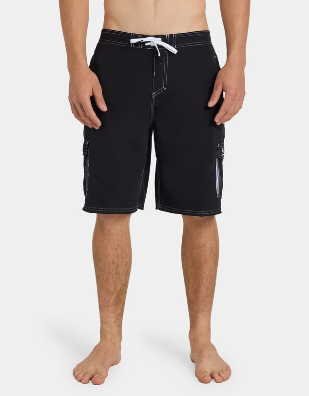 Quiksilver - Mens Karva Half Jam 21