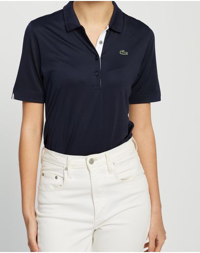 Navy Blue & White