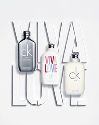 Calvin Klein - CK One Viva Love Parfum