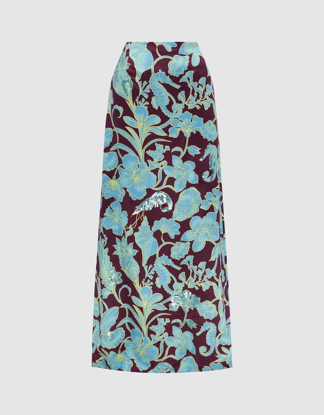 Alemais - Sizzle Skirt
