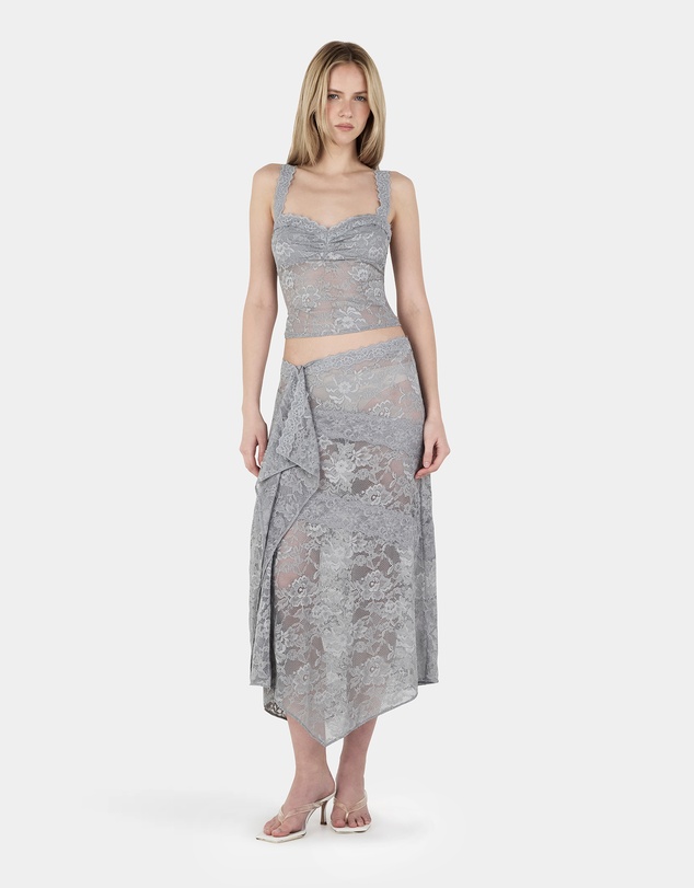 Ownley - Gigi Wrap Skirt