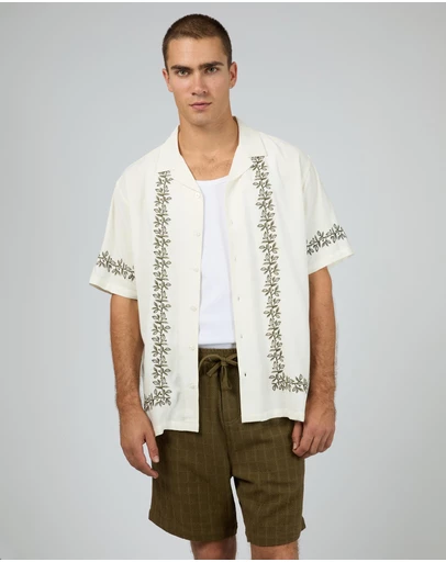 Silent Theory - Sergio SS Shirt