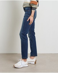 DRICOPER DENIM - Mika Astro Straight Leg Jeans