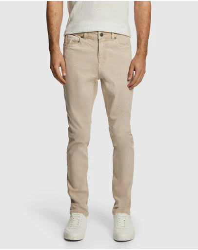 yd. - Kai Slim Tapered Jean