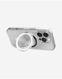 PopSockets - PopGrip KickOut MagSafe Phone Grip Holder Stand Mount