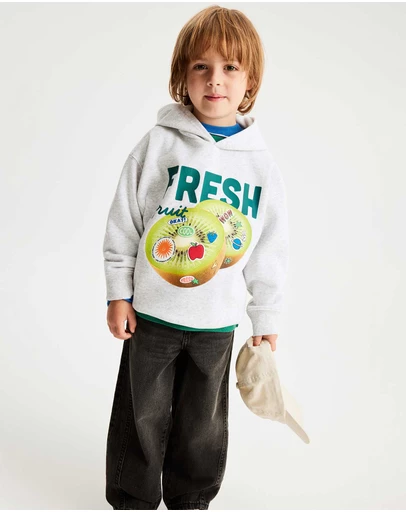 Cotton On Kids - Sammy Oversize Hoodie