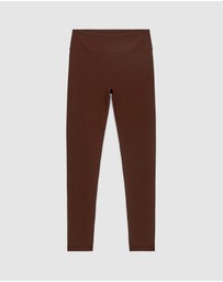 ARKET - Soft Stretch Leggings
