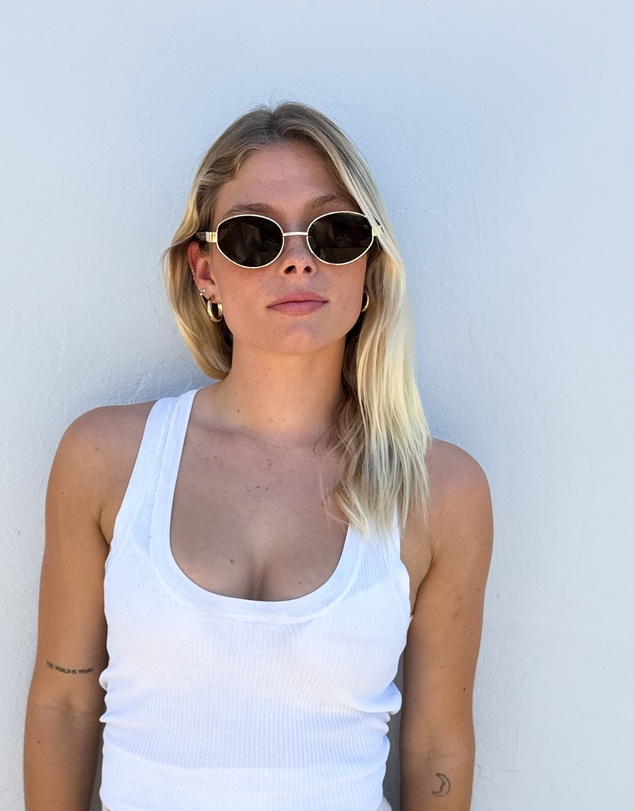 Luna Rae - Golden Hour Sunglasses