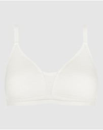 Royce Lingerie - Posie Racerback Wirefree T-Shirt Style Teen Bra