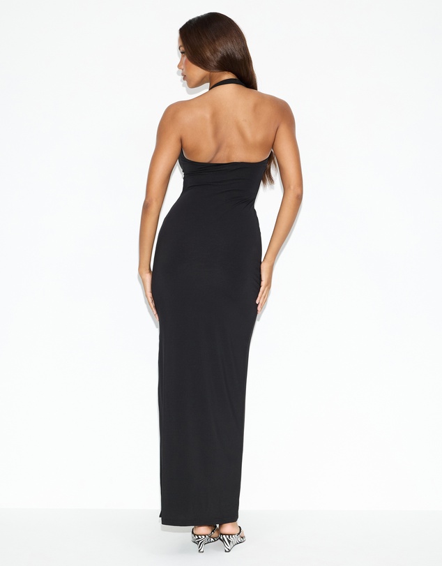 Dazie - Freya Wire Jersey Maxi Dress