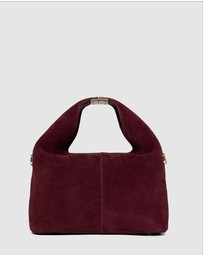 Dune London - Debuts - Burgundy