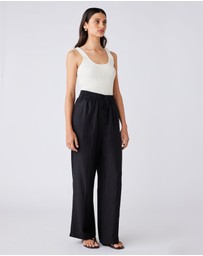 Esmaee - Monochrome Pant 