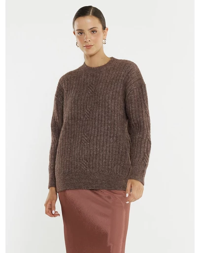 Sass - Kira Cable Jumper