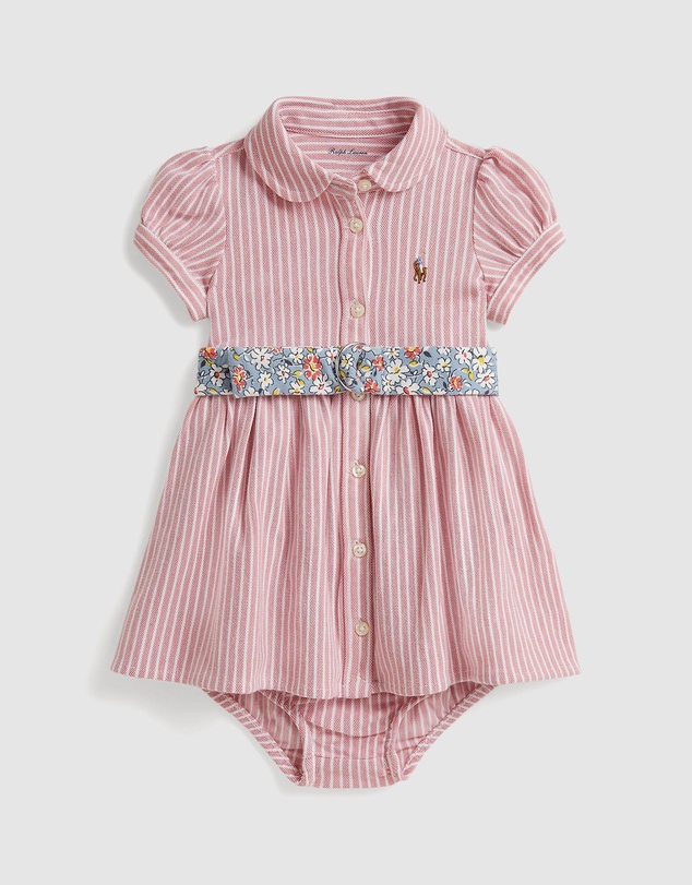 Polo Ralph Lauren - Knit Dress - Babies