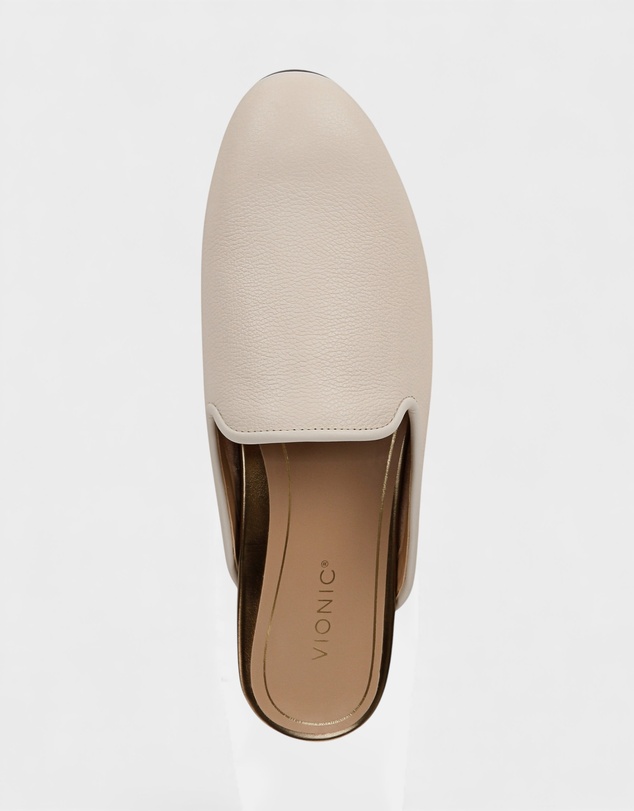 Vionic - Willa Mule - Cream