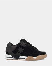DC Shoes - Mens Dc Commad Skate Shoes