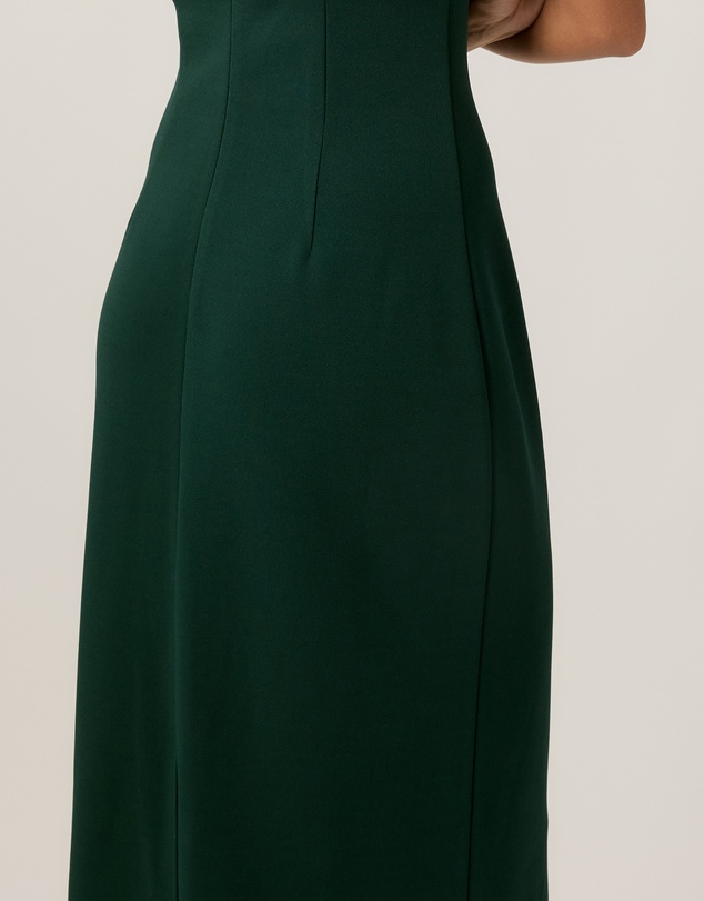 Tussah - London Crepe Midi Dress