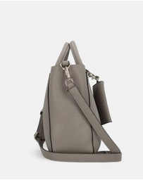 GUESS - Brenton Small Girlfriend Satchel