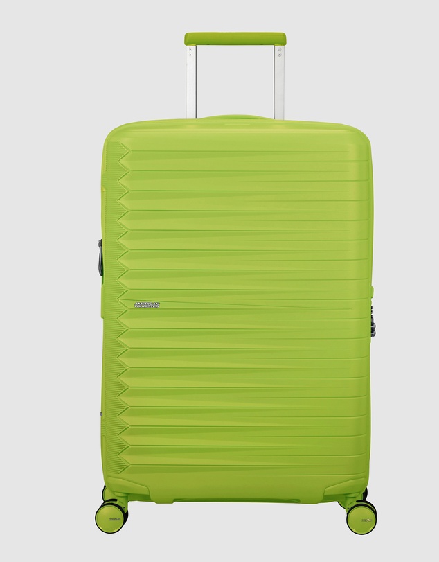 American Tourister - Fastforward Medium Tsa Suitcase  Expandable (68Cm)