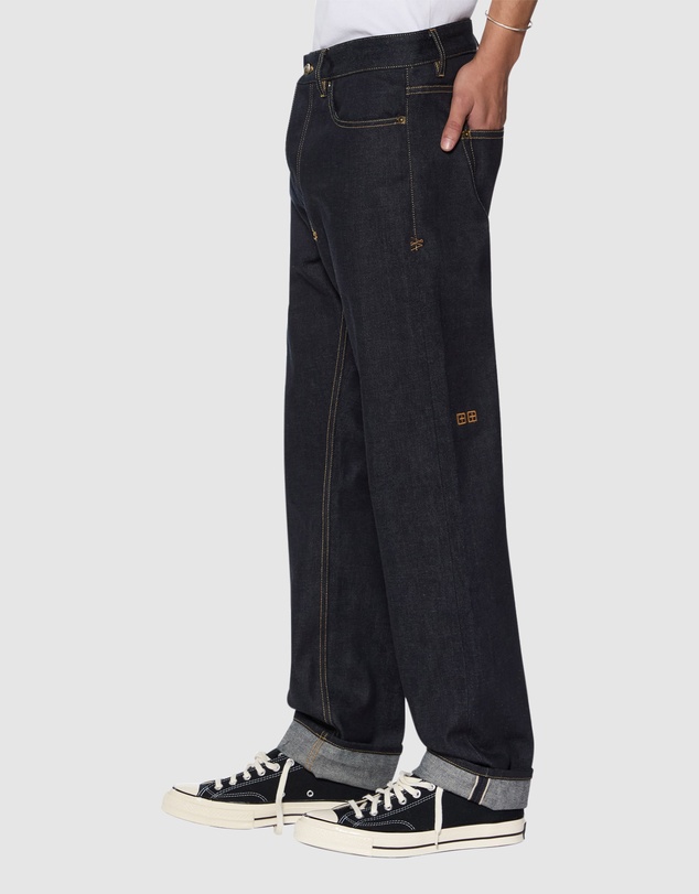 Ksubi - Hazlow Selvedge Raw