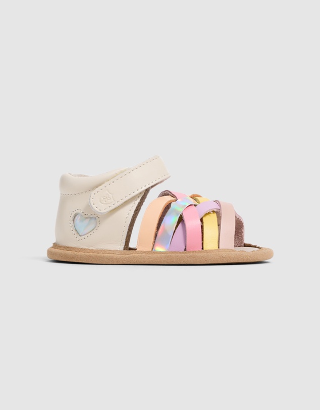 Pretty Brave - BABY ARIEL Rainbow