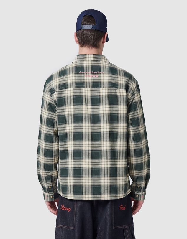 B.Cools - Chatlet Crop Shirt