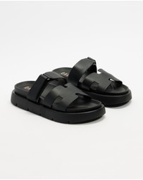 Dazie - Drift Platform Sandals