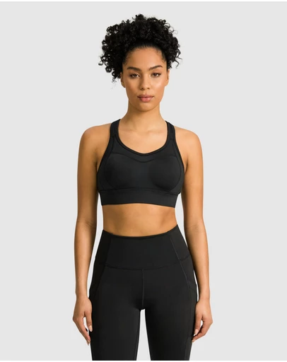 Rockwear - Olympia Hi Moulded Sports Bra