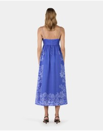 Hansen & Gretel - Sadie Midi Dress