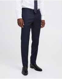 Calibre - Tonal Basketweave Suit Pant