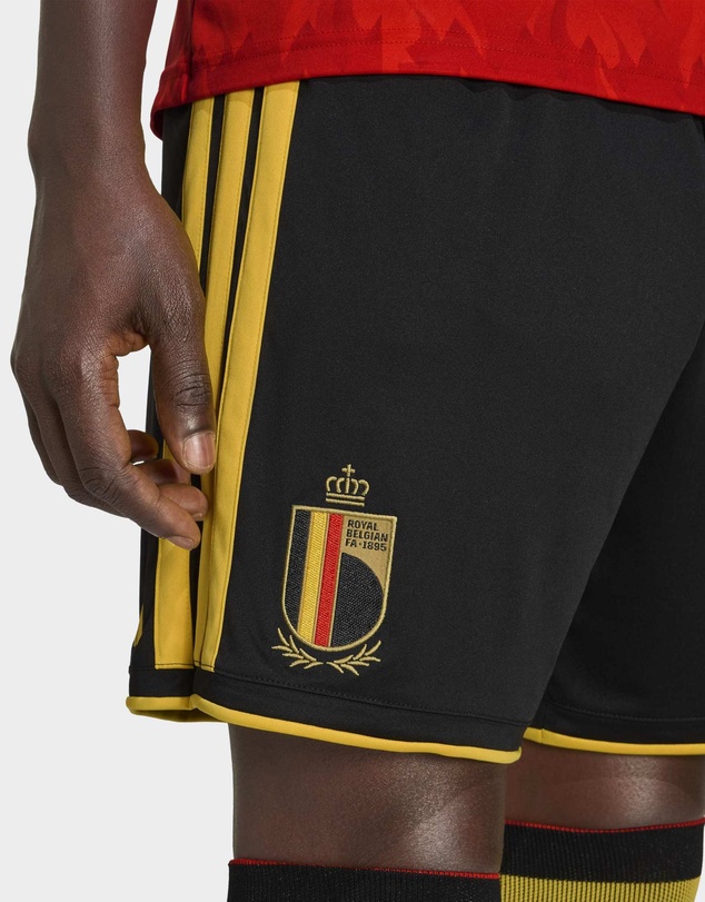 adidas Performance - Belgium 26 Home Football Shorts Mens