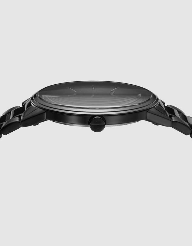 Armani Exchange - Black Analogue Watch