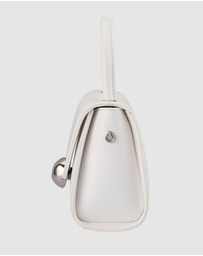 Olga Berg - Hux Top Handle Bag