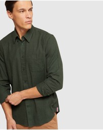 Oxford - Portland Cotton Flannel Shirt