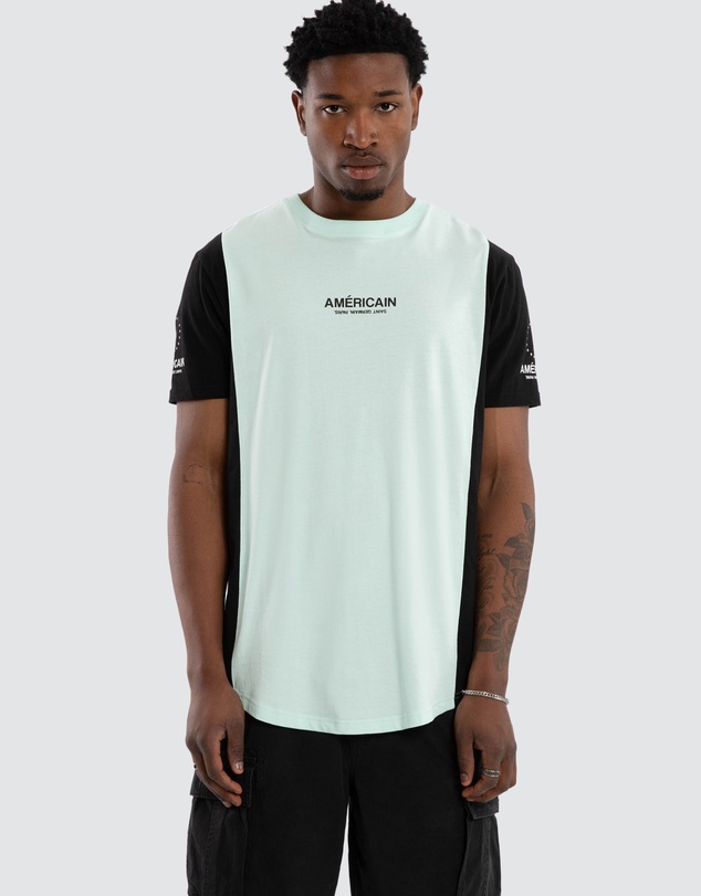 Americain - Elrond Dual Curved Tee
