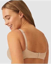 Naturana - Elasticup Moulded Adjustable Maternity & Nursing Bra