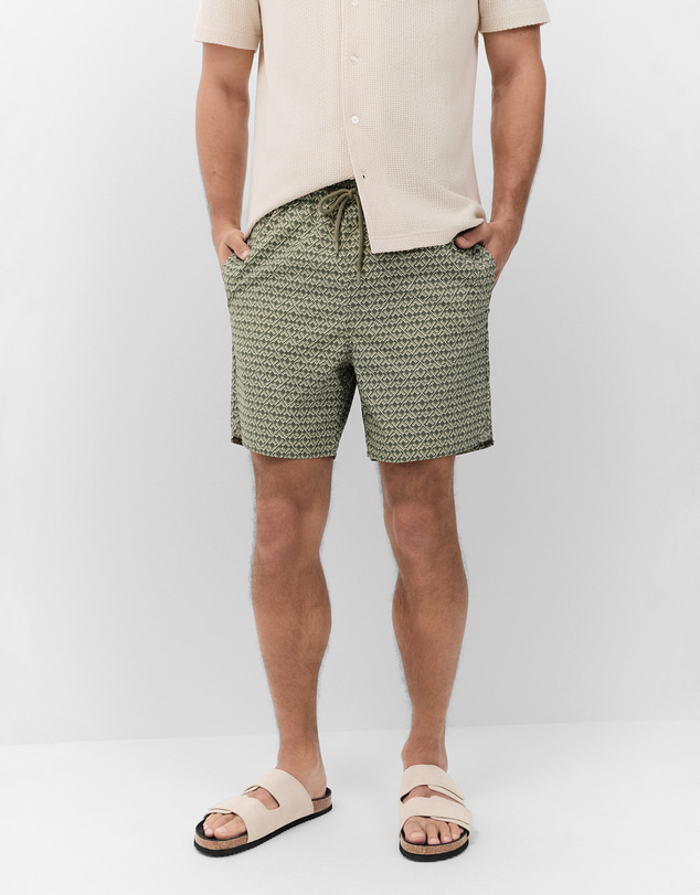 UNISON - Noosa Geo Beach Short