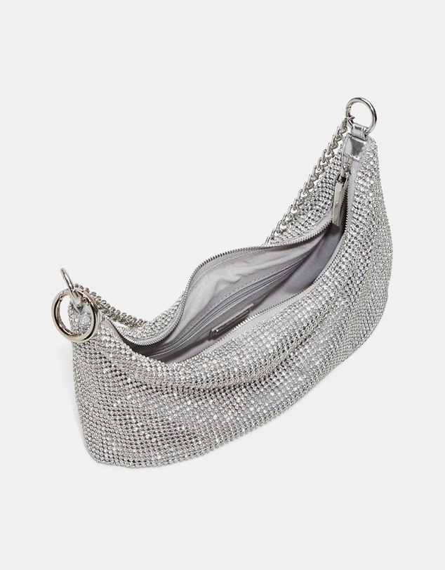 ALDO - Vipready Embellished Shoulder Bag