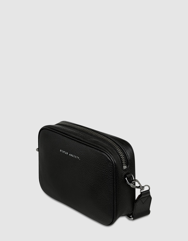 Status Anxiety - Plunder Bag With Dual Straps