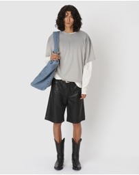 Won Hundred - Houston Surf T-Shirt