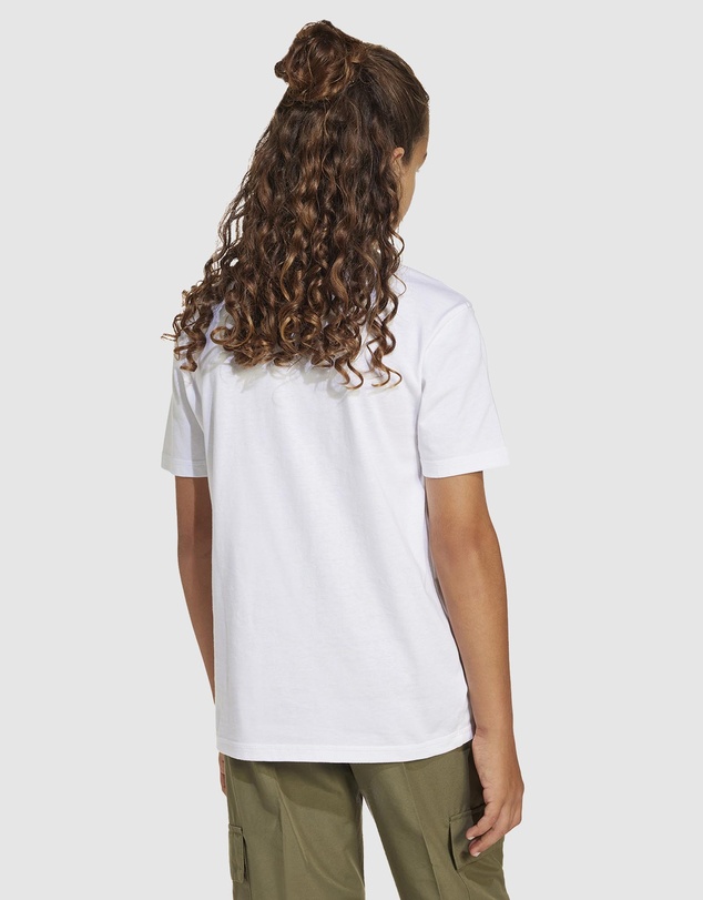 adidas Sportswear - Small Logo Tee - Teens