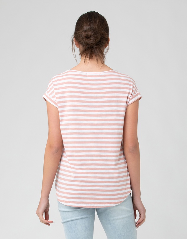 Ripe Maternity - Lionel Nursing Tee