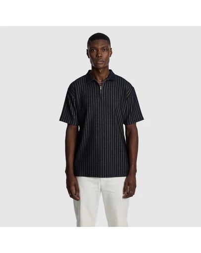 yd. - Callum Jersey Polo Shirt